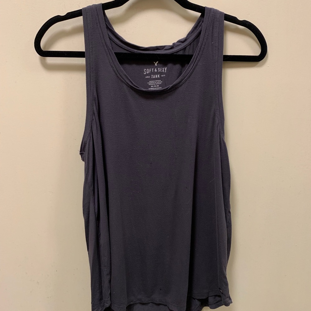 American Eagle tank